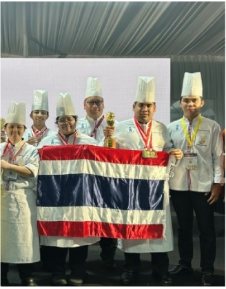 赖沛力参加SIAL Interfood 2024
